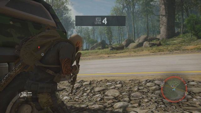 Tom Clancy’s Ghost Recon® Breakpoint Ps5 4K 60fps Gameplay (video 5)
