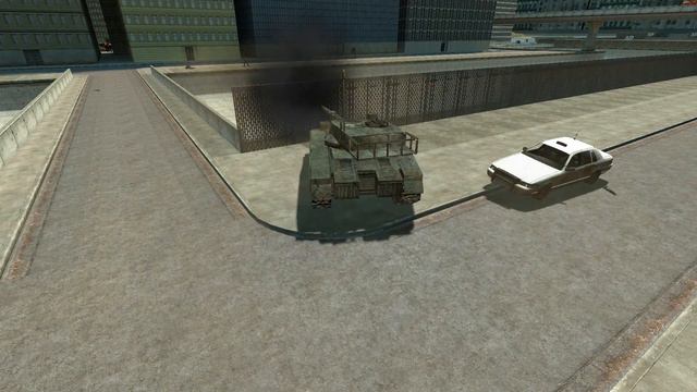 hl2 beta tank and apc (gmod) смотреть онлайн