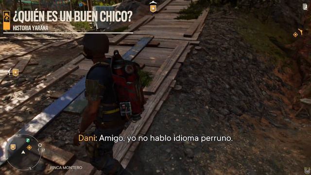 FAR CRY 6 | Gameplay en Español | Español Latino | Peleas de GALLOS y recuerdos del PRE 😏😏 | Parte смотреть онлайн