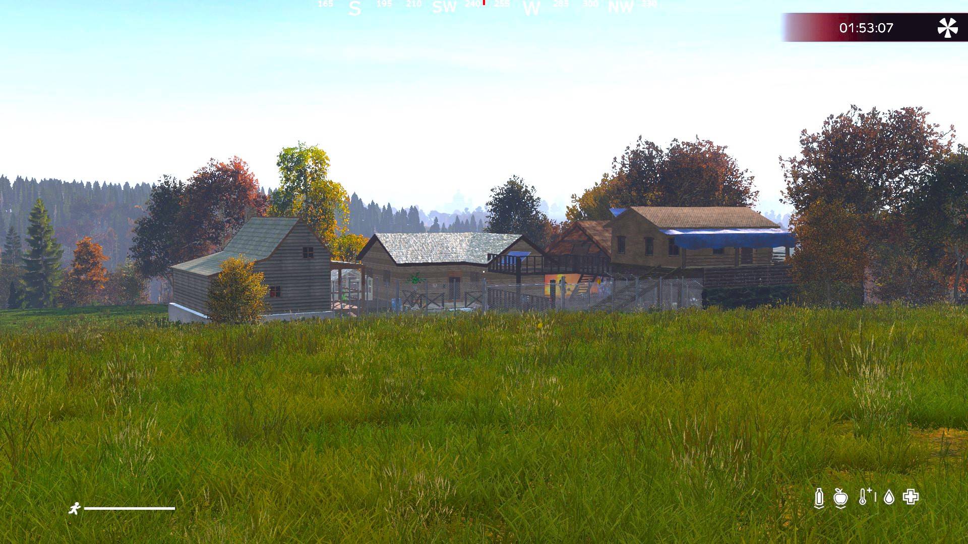 #Dayz #MPG-PVE #База 