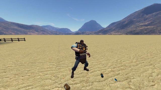 Taking Taunts Too Far... ( TF2 Taunts ) | Garry's Mod смотреть онлайн