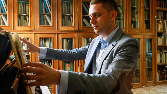 F. Nowowiejski - Fantazja polska "Pasterka na wawelu", op. 9. Nr 1. - Jakub Choros смотреть онлайн