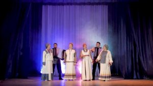 Ансамбль Русской песни Воложка (Красноармейский район, Самарская область)_Верю, мама, верю (муз. и с