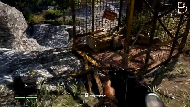 Far Cry 4 ❖ РЭМБО ОТДЫХАЕТ ❖ МОНТАЖ смотреть онлайн