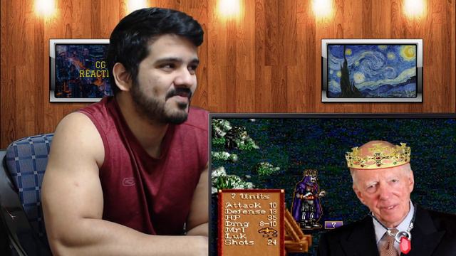 Heroes of Might and Magic II Review | Perfectly™ | Balanced™ reaction смотреть онлайн