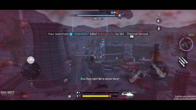 Call of Duty Mobile (Android/iOS) 2022 ISOLATED BR - ARCHON'S HAMMER Gameplay #113 смотреть онлайн