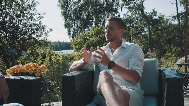 Ett levande mirakel som överlevde cancern mot alla odds l Pamela Andersson смотреть онлайн