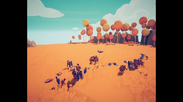 TABS. Интро. Totally Accurate Battle Simulator. Новый канал. смотреть онлайн