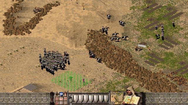 Stronghold Crusader | Warchest Trail | Mission - 64 Mirage смотреть онлайн
