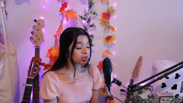 your power - billie eilish || cover by EMA смотреть онлайн