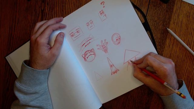 Character Drawing 101 | Basic Shapes [Lesson #1] смотреть онлайн