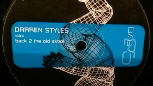 Darren Styles - Back 2 The Old Skool смотреть онлайн