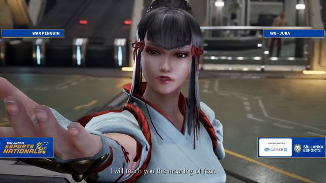 Tekken 7 Grand Finals - Sri Lanka Esports Nationals 2023 смотреть онлайн