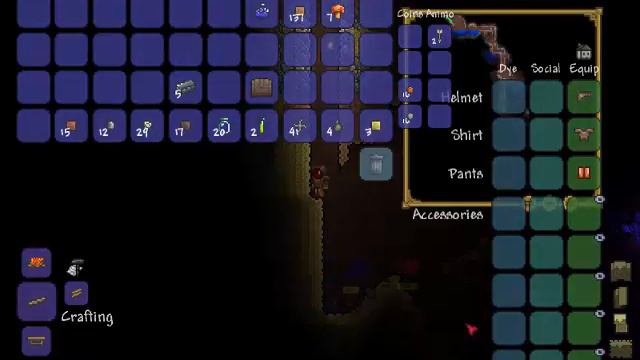 Zagrajmy W Terraria 1 2 4 1 Odc 2 Kopiemy I Kopiemy