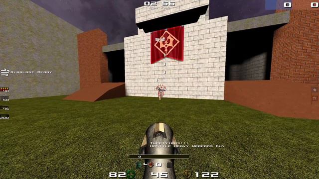 FortressOne Guide For Quake players - QWTF for QWDM players смотреть онлайн