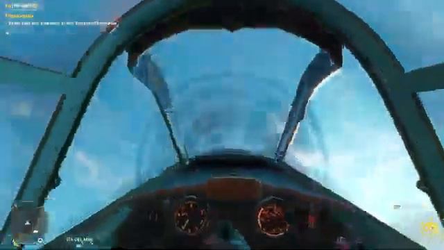 very close call. airplane in far cry 6 смотреть онлайн