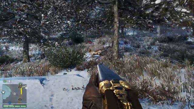 Far Cry 4: DLC Долина Йети продолжаем смотреть онлайн