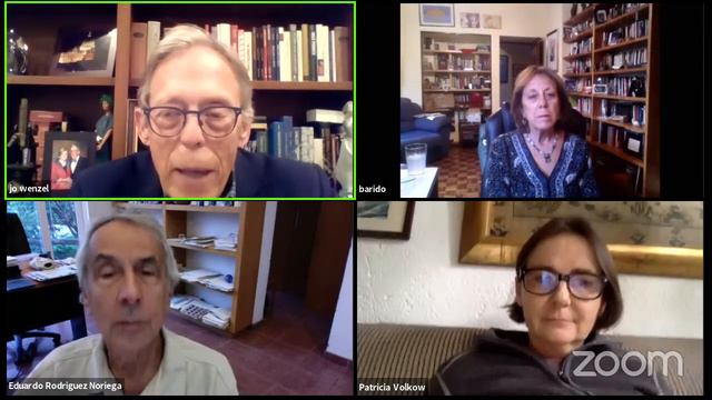 Conversando sobre SARS-CoV-2. Lo que une a Virginia EU con Guadalajara y la Ciudad de México:COVID1 смотреть онлайн
