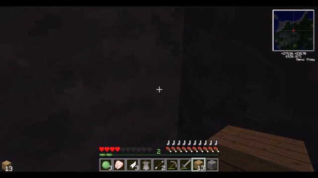 Прохождение ▶ Minecraft v.1.5.2 (с модами ): ▶ #1 смотреть онлайн