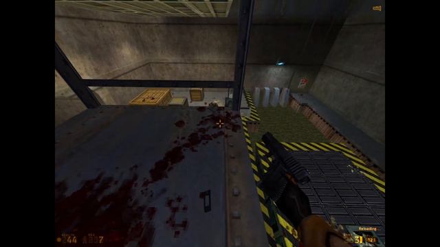 Пробрались До ОФИСА! - Half-life MMOD #2 смотреть онлайн