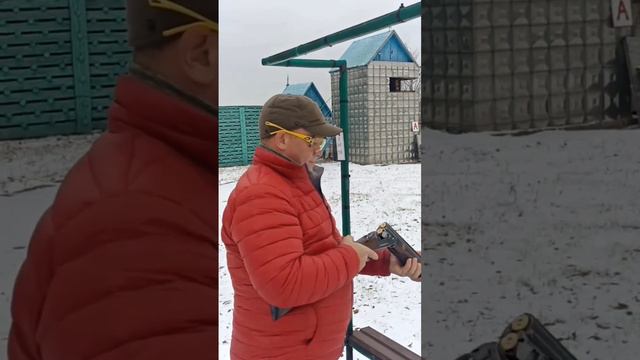 Ружьë за 2,5 миллиона. Perazzi MX2000S. Работа эжекторов. смотреть онлайн