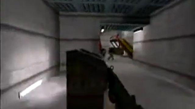 Half-Life Preliminary Findings: Kelly Bailey interview смотреть онлайн