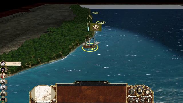 Empire Total War: Darthmod - Sweden Ep01 VH/VH. смотреть онлайн
