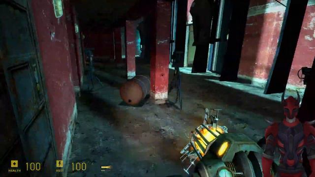 the game hates me!!!/ hl2 mmod ep 13 смотреть онлайн