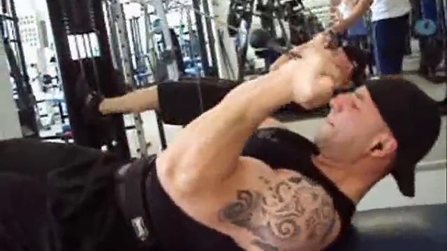 bodybuilder Ramon Gaspar смотреть онлайн
