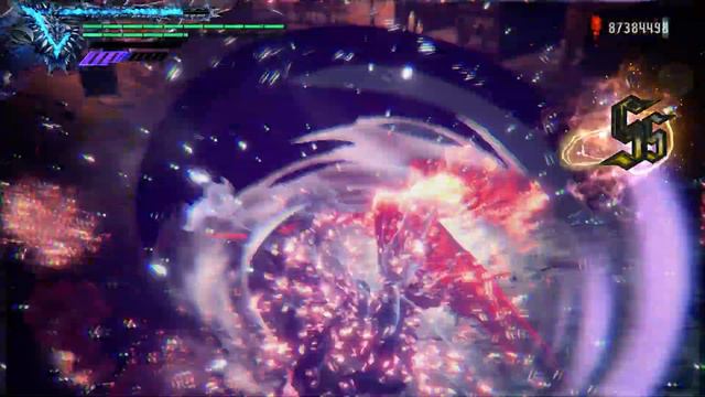 Devil May Cry 5: Special Edition - RTX 3080 - Vergil смотреть онлайн