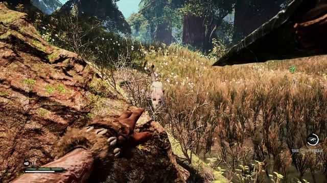 FAR CRY PRIMAL QUEST - Wenja Beast Kill Part 3 смотреть онлайн