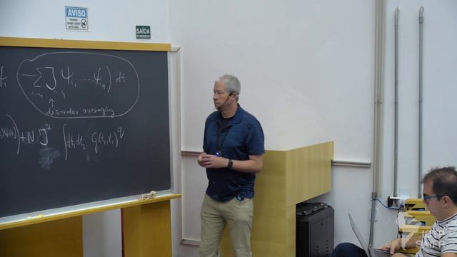 Herman Verlinde: Formal aspects and tests - Class 4 of 5 смотреть онлайн