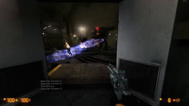 Black Mesa ReShade+Screen-Space Ray Traced Global Illumination #3 смотреть онлайн