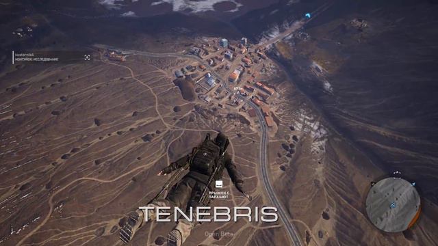 Tom Clancy's Ghost Recon: Wildlands (А давайте полетаем ) смотреть онлайн