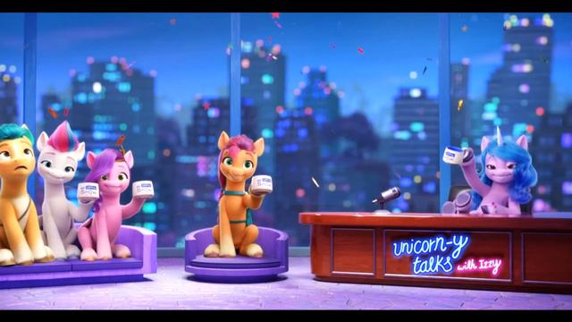 1 Hour | Fit Right In | MLP G5 Movie смотреть онлайн