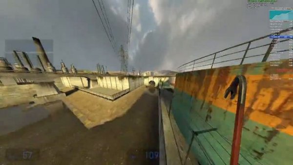 speedrun half life 2 FUN% hl1 movement