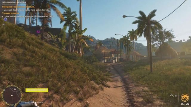 Far Cry 6 - Coffre Secret De Moneda / Localisation смотреть онлайн