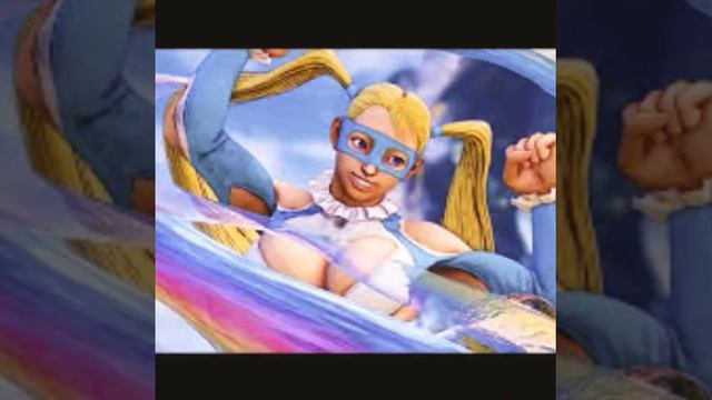 Mika...Street Fighter смотреть онлайн