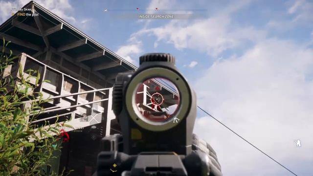 Far Cry 5 Walkthrough | Part 14: Adelaide's Chopper | PS4 смотреть онлайн