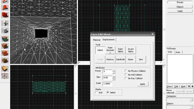 Source Level Design 22: Displacements 2 смотреть онлайн