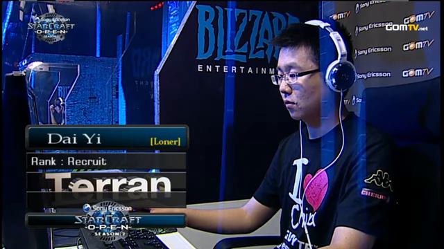 2010 Open Season 2 GSL - StarCraft 2 смотреть онлайн