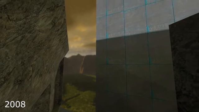 [Half-Life] S.W.A.T. mod remastered 2020 - comparison смотреть онлайн