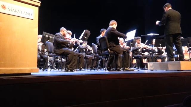 DeMatha Philharmonic Orchestra - January 10, 2014 смотреть онлайн
