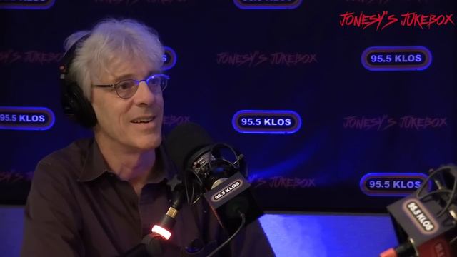 Stewart Copeland of The Police on His Jimi Hendrix Fantasies | Jonesy's Jukebox смотреть онлайн