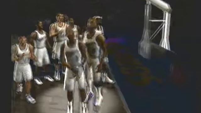 2004 WASHINGTON WIZARDS PLAYER INTRODUCTIONS NBA LIVE 2004 смотреть онлайн