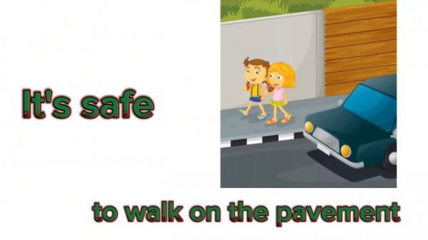 Spotlight 6.Module 3a.Road safety. Safe and dangerous.