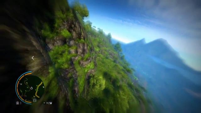 Far Cry 3 - Best Wingsuit Proximity Dream Lines смотреть онлайн