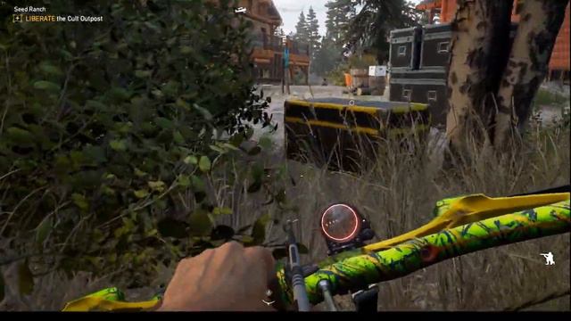 Far Cry 5 - Seed Ranch смотреть онлайн