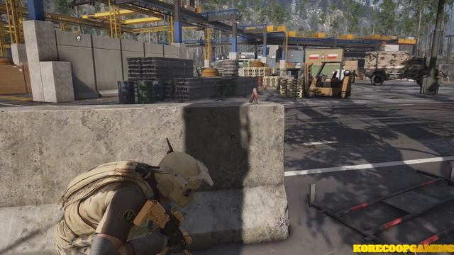 WINTER PROVISION | Ghost Recon Breakpoint |Stealth Gameplay No Hud | Xbox Series S смотреть онлайн