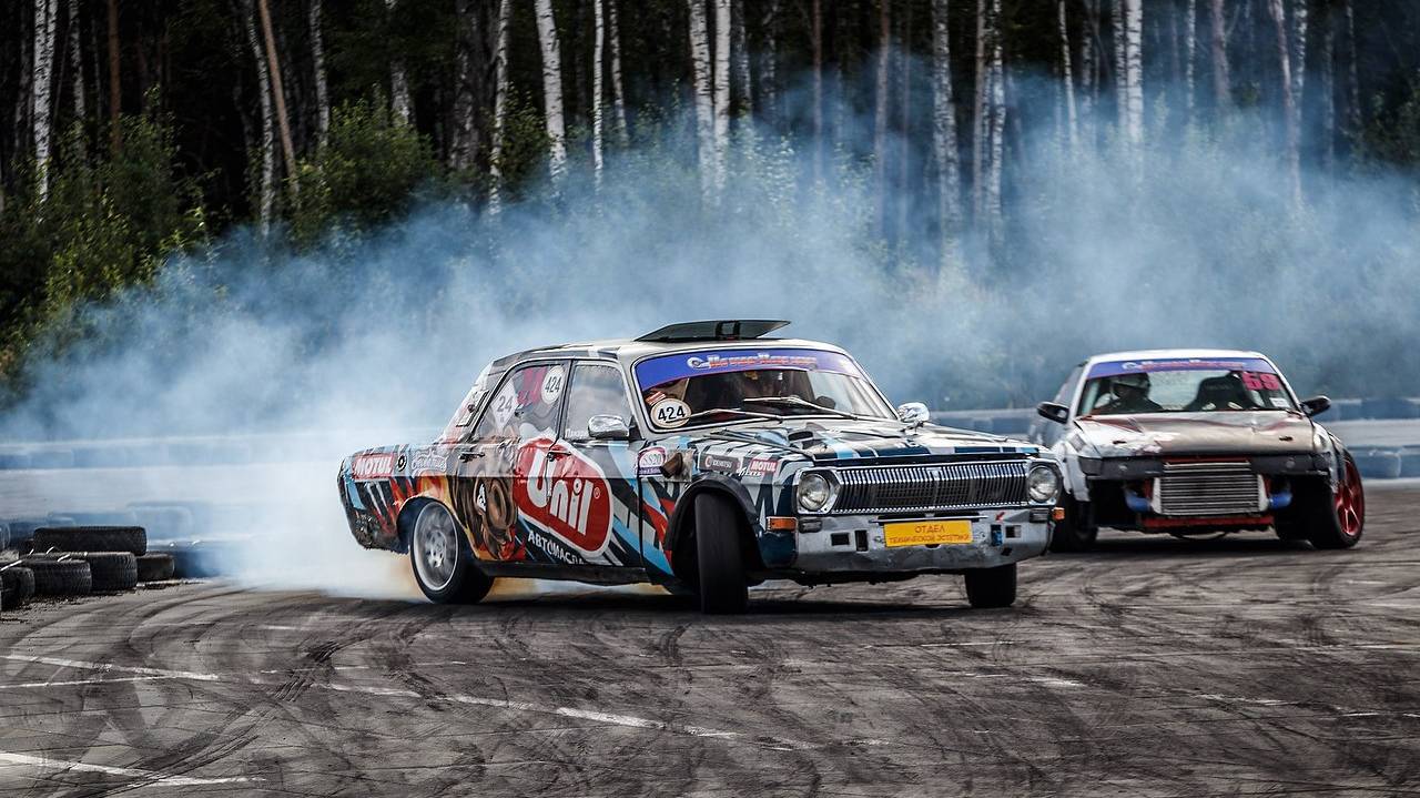 ＤＲＩＦＴＩＮ 2024 смотреть онлайн